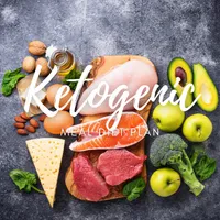 Ketogenic Diet Plan icon