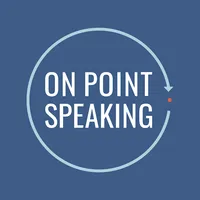 On Point Speaking Portal icon