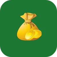 Punguta cu doi bani icon