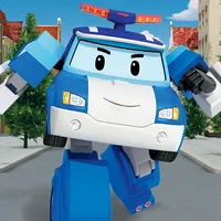 Robocar Poli: Games for Boys! icon