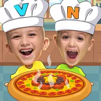 Vlad and Niki: Kids Cooking! icon