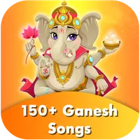 Top 150 Ganesh Songs – Aarti,  icon