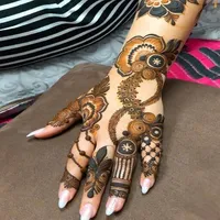 Girls Mehndi Designs 2020 icon