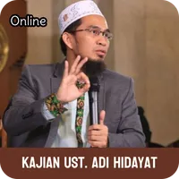 Adi Hidayat - Audio Kajian icon
