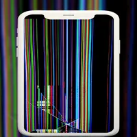 Broken Glass Wallpaper icon