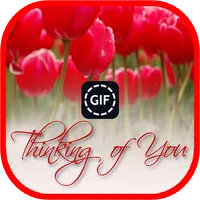 Thinking Of You : Quotes and I icon