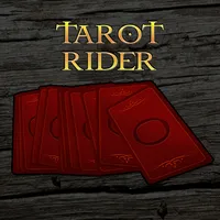Tarot Rider - Lecturas profesi icon