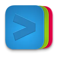 m>notes notepad icon