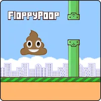 Flappy Poop (8-bit) icon