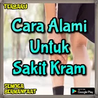 Cara Alami Untuk Sakit Kram Pa icon