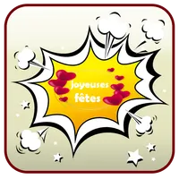 joyeuses fêtes messages 2023 icon