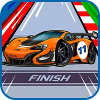 Merge Cars - Idle Car Tycoon 2 icon