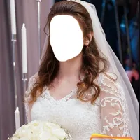 Wedding Dress Photo Editor icon