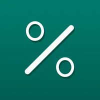 Kalkulator Diskon icon