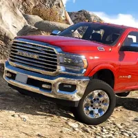 Dodge RAM 1500: Off road Cars icon