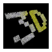 3D Morphing Particles icon