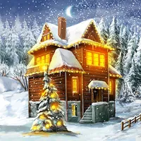 Hidden Object: Winter Wonder icon