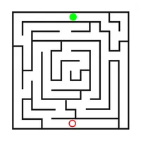Maze Puzzle Plus icon