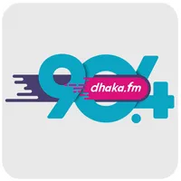 Dhaka FM 90.4 icon