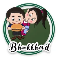 Bhukkhad - Food Delivery App ( icon