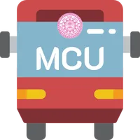 MCU BUS TICKET icon