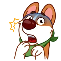 Animal Stickers and GIFs icon