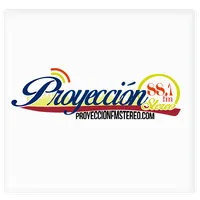 Proyección fm Stereo icon