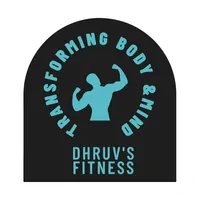 Dhruv does Fitness icon