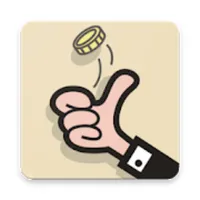Toss icon