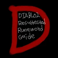 Diablo2 Resurrected Runeword G icon