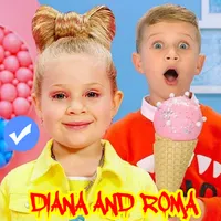 Diana and Roma Show videos icon