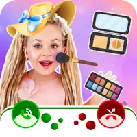 Diana Make Up - Dress Up Game icon