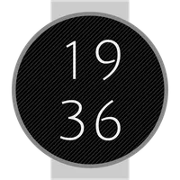 Pure Digi Watch Face icon