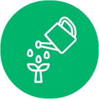 Rega diária - Plantas e Adubos icon