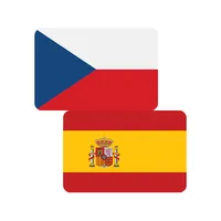 Czech - Spanish offline dict. icon