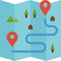 AR World Travel Guide icon