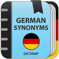 Dictionary of German Synonyms icon