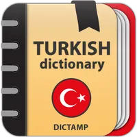 Turkish dictionary - offline icon