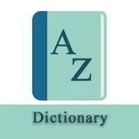 All in one Dictionary icon