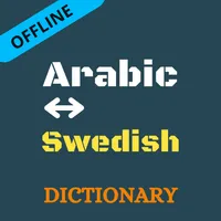 Arabic To Swedish Dictionary O icon