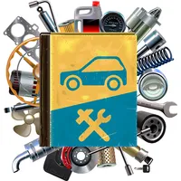 Auto Parts & Engines icon