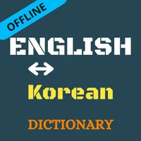 English To Korean Dictionary O icon