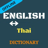 English To Thai Dictionary Off icon