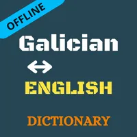 Galician To English Dictionary icon