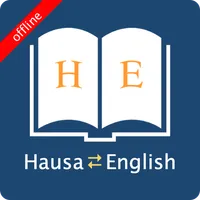 English Hausa Dictionary icon