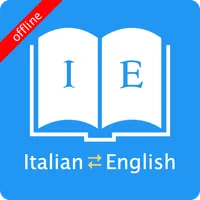 English Italian Dictionary icon