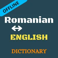 Romanian To English Dictionary icon