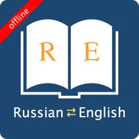 English Russian Dictionary icon