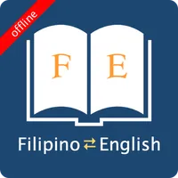 English Filipino Dictionary icon