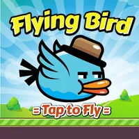 Flying Bird - Tap to Fly icon